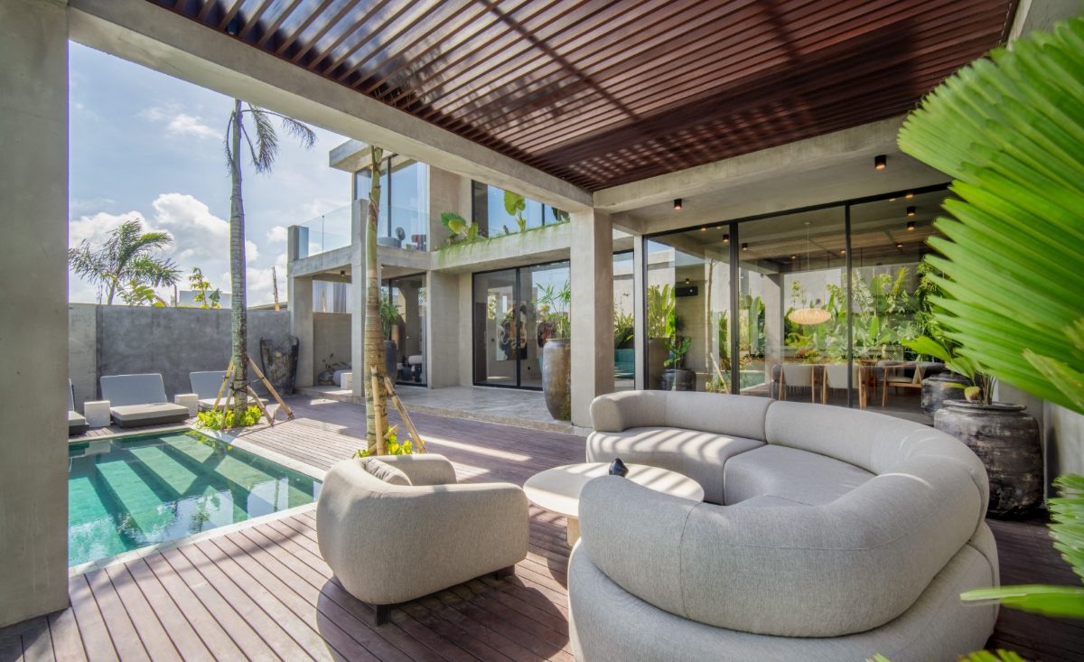 Artful luxury villa in Uluwatu photo 5