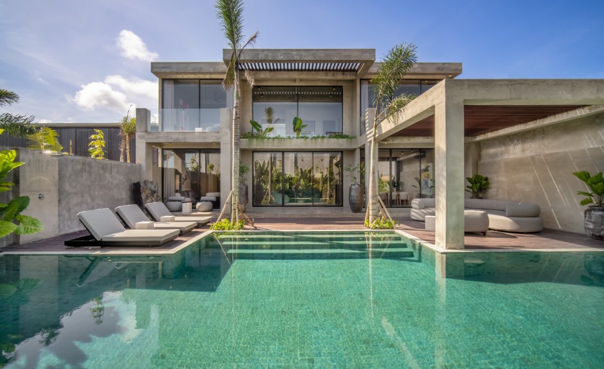 Artful luxury villa in Uluwatu photo 2