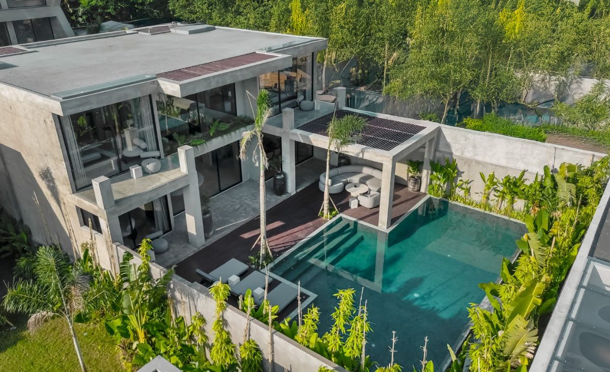 Artful luxury villa in Uluwatu photo 3