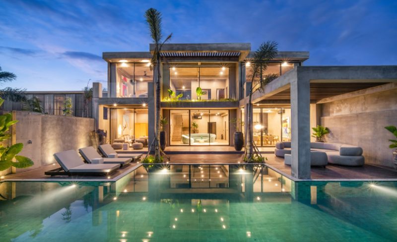 Villa for sale in Uluwatu, Bali