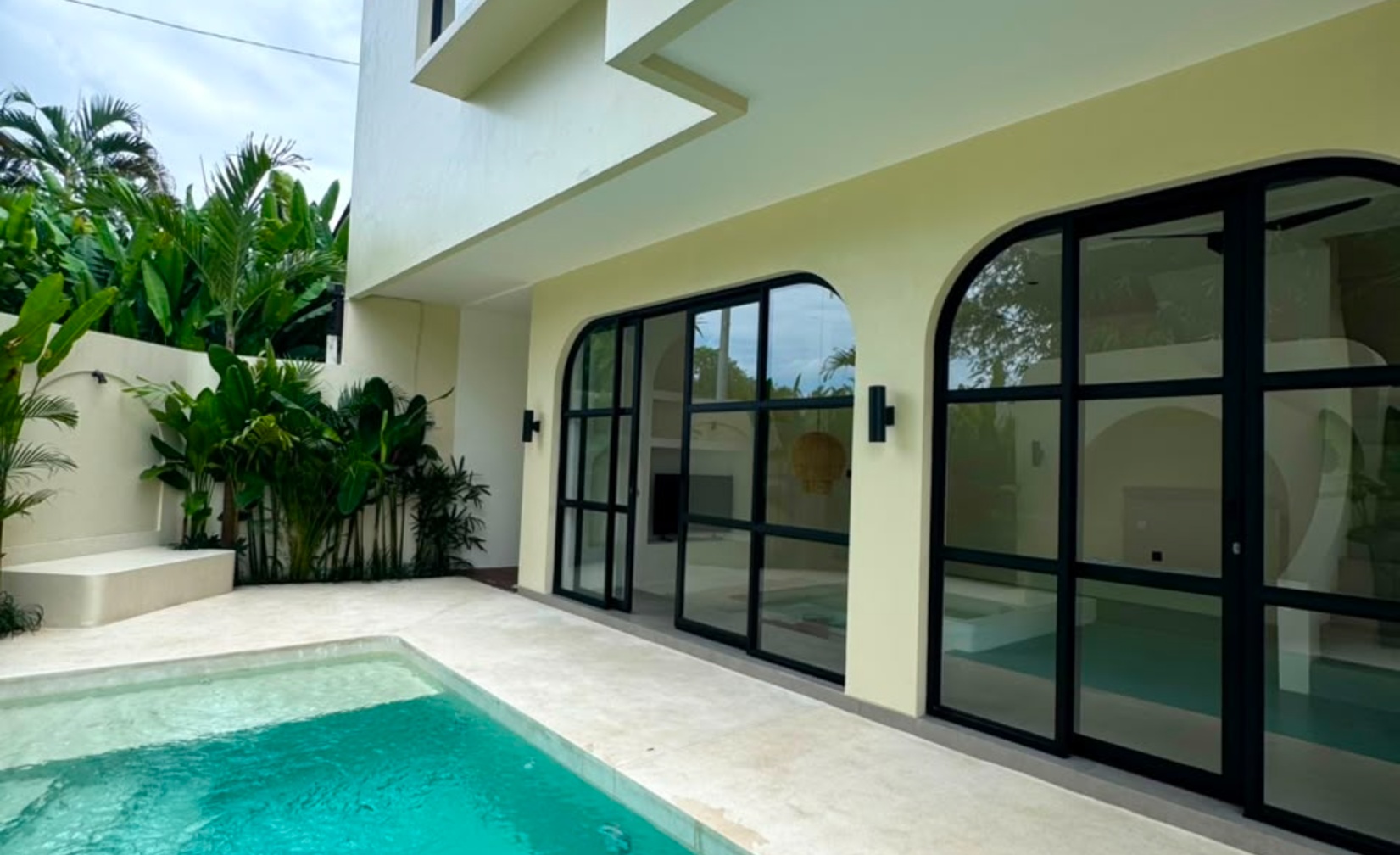 Two bedroom villa for sale in Canggu