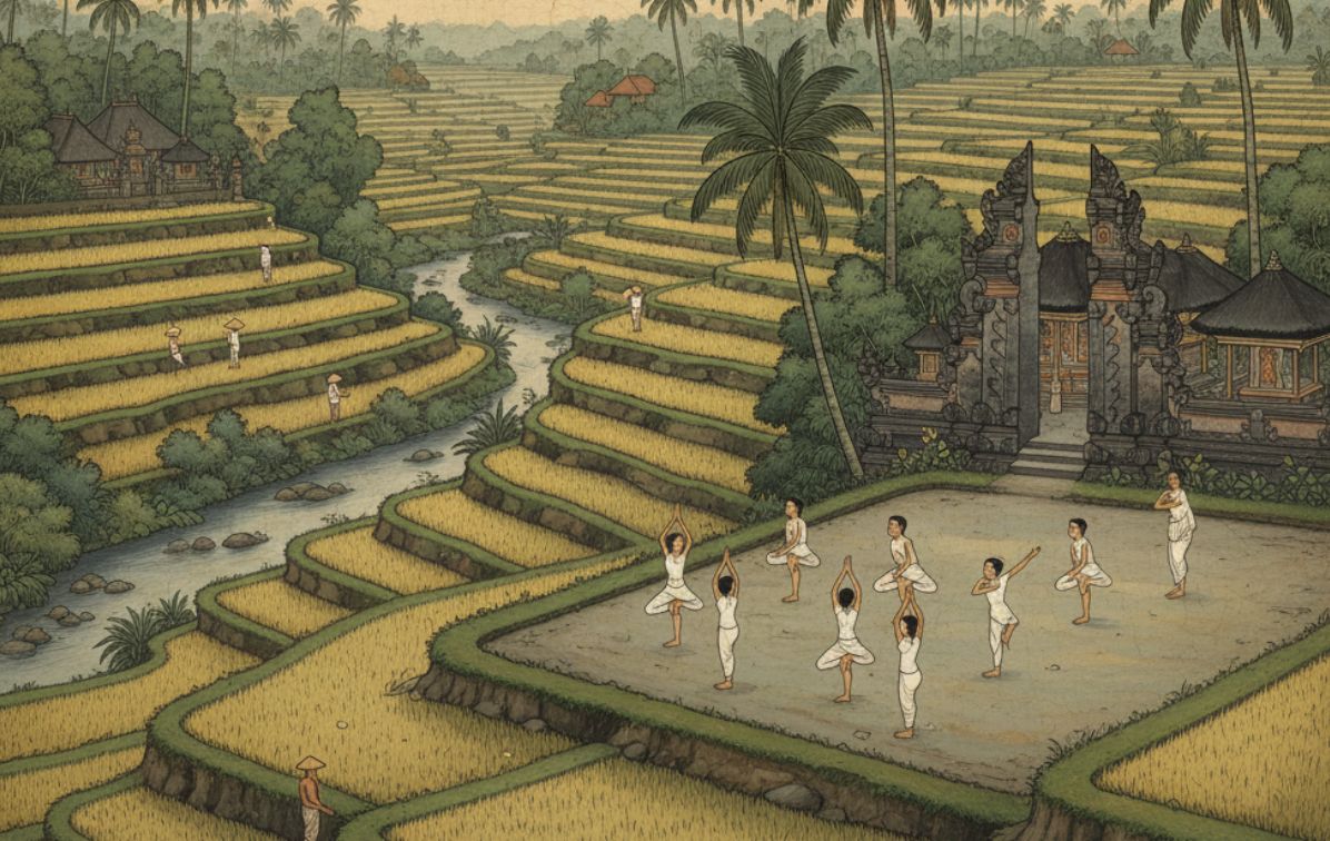 Ubud lifestyle